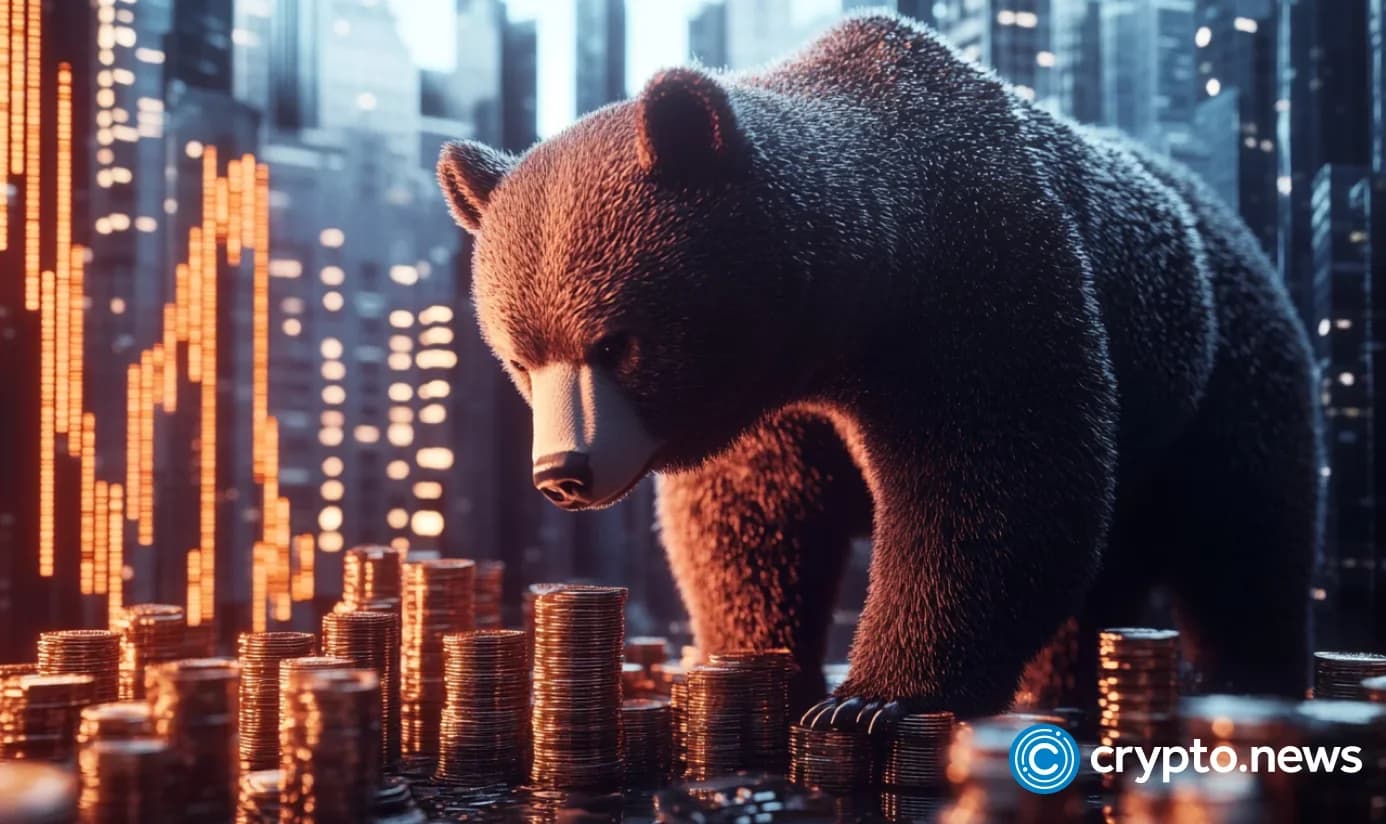 Bitcoin Falls $3K from Peak as Crypto Market Turns Red