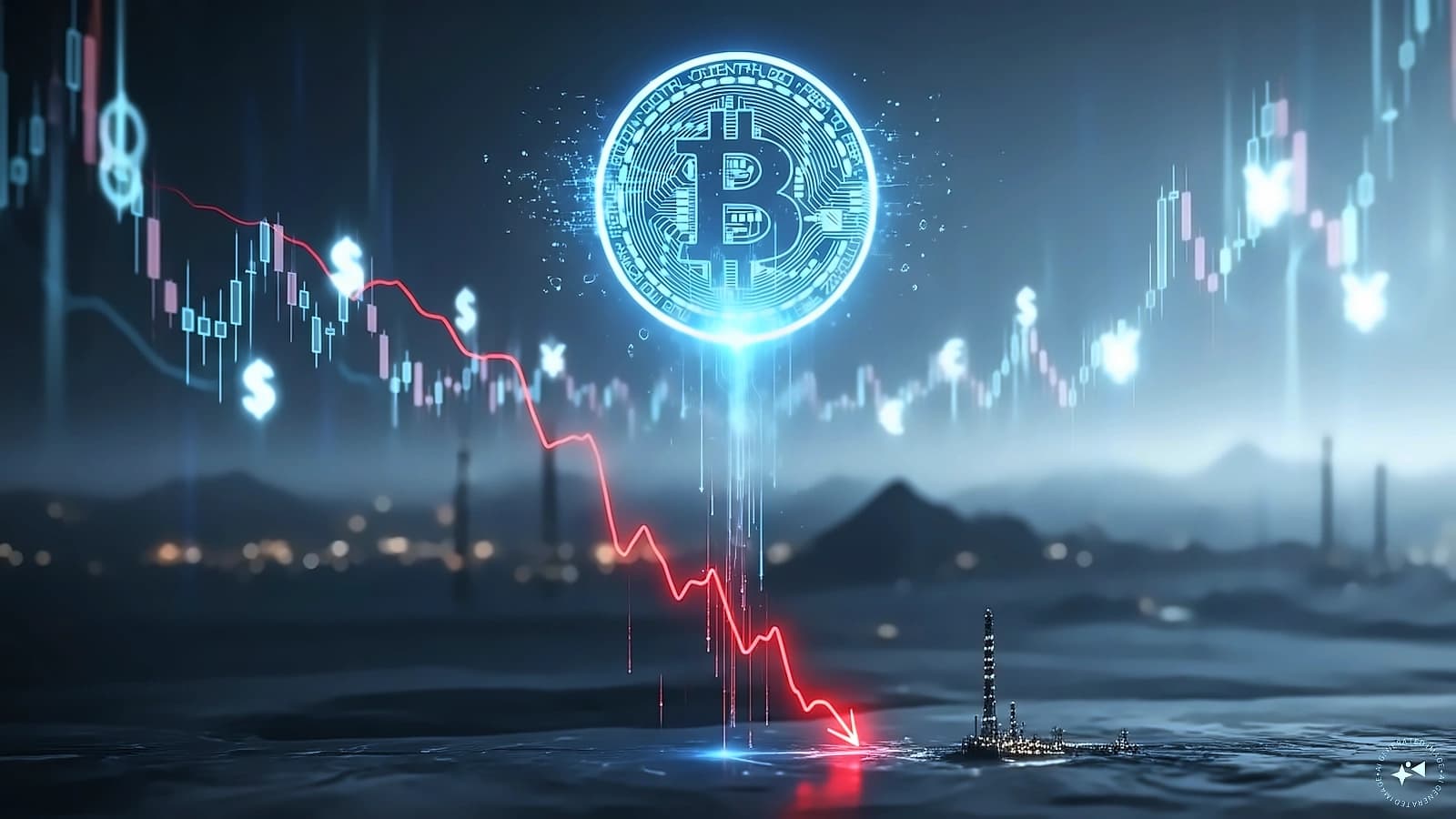 Bitcoin drops to $73K as $7.5B options expiry tests weak bulls