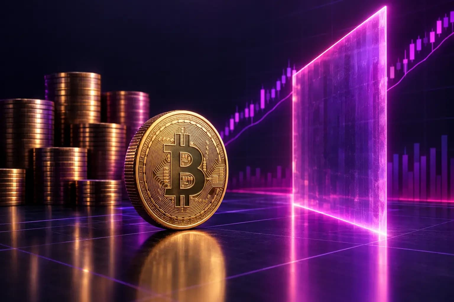 Bitcoin ETFs Draw $729M as BTC Hits Breakeven Price