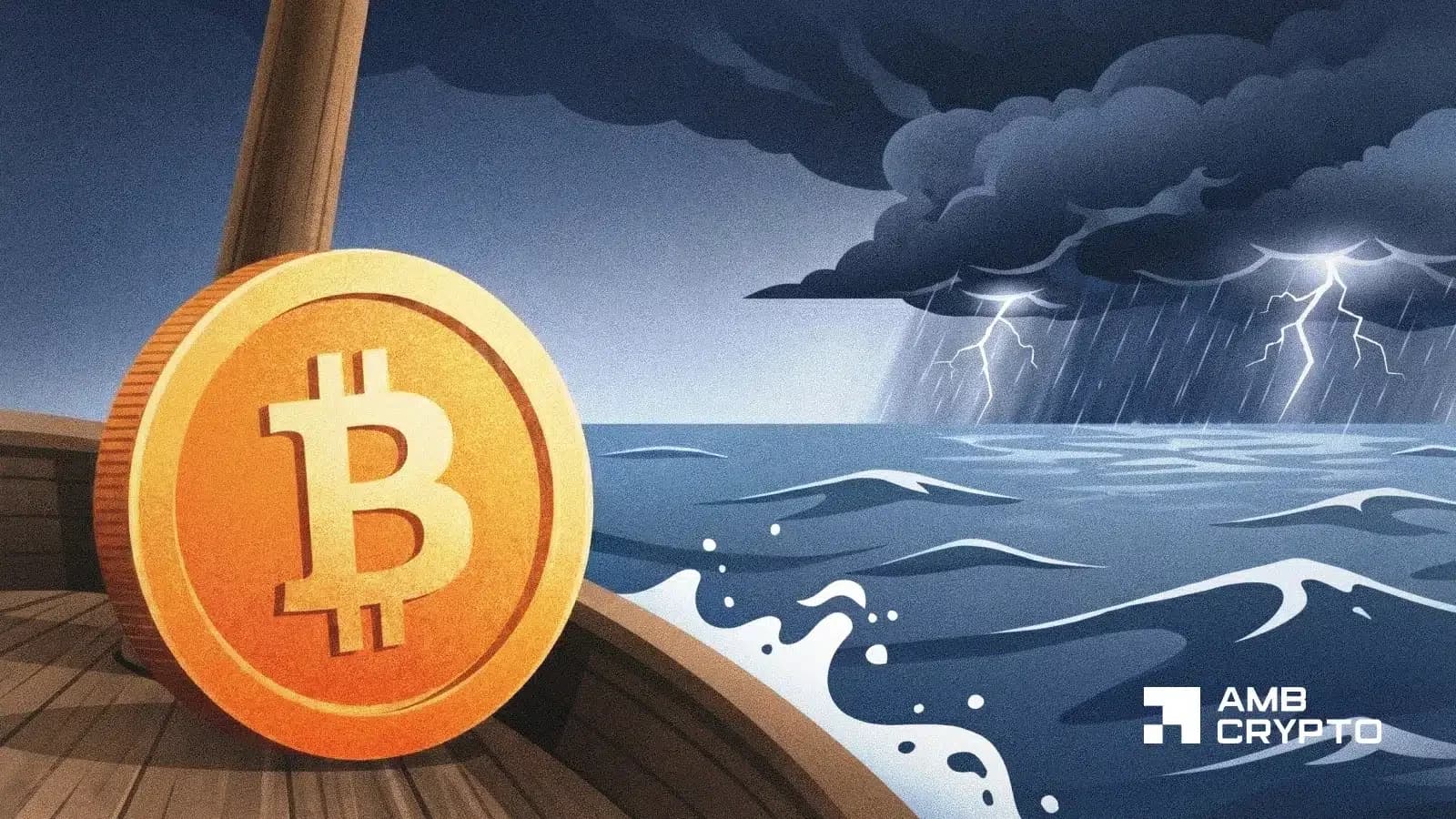 Bitcoin Holds Above $77K as Stocks Rally and Iran Deal Optimism