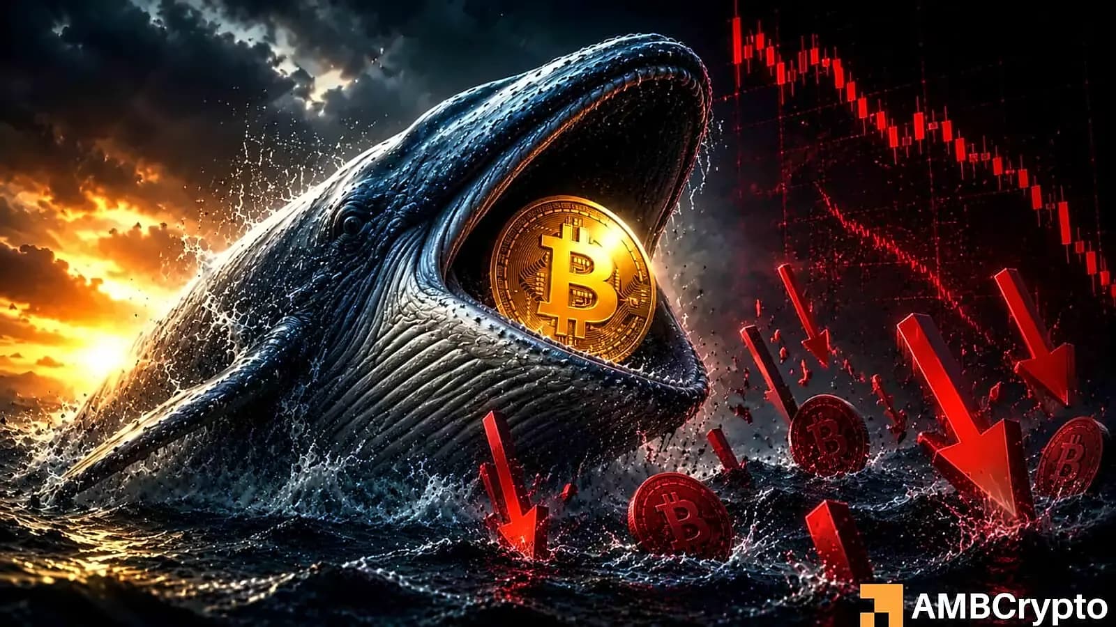 Bitcoin Whale Buys $66M Despite Market Weakness