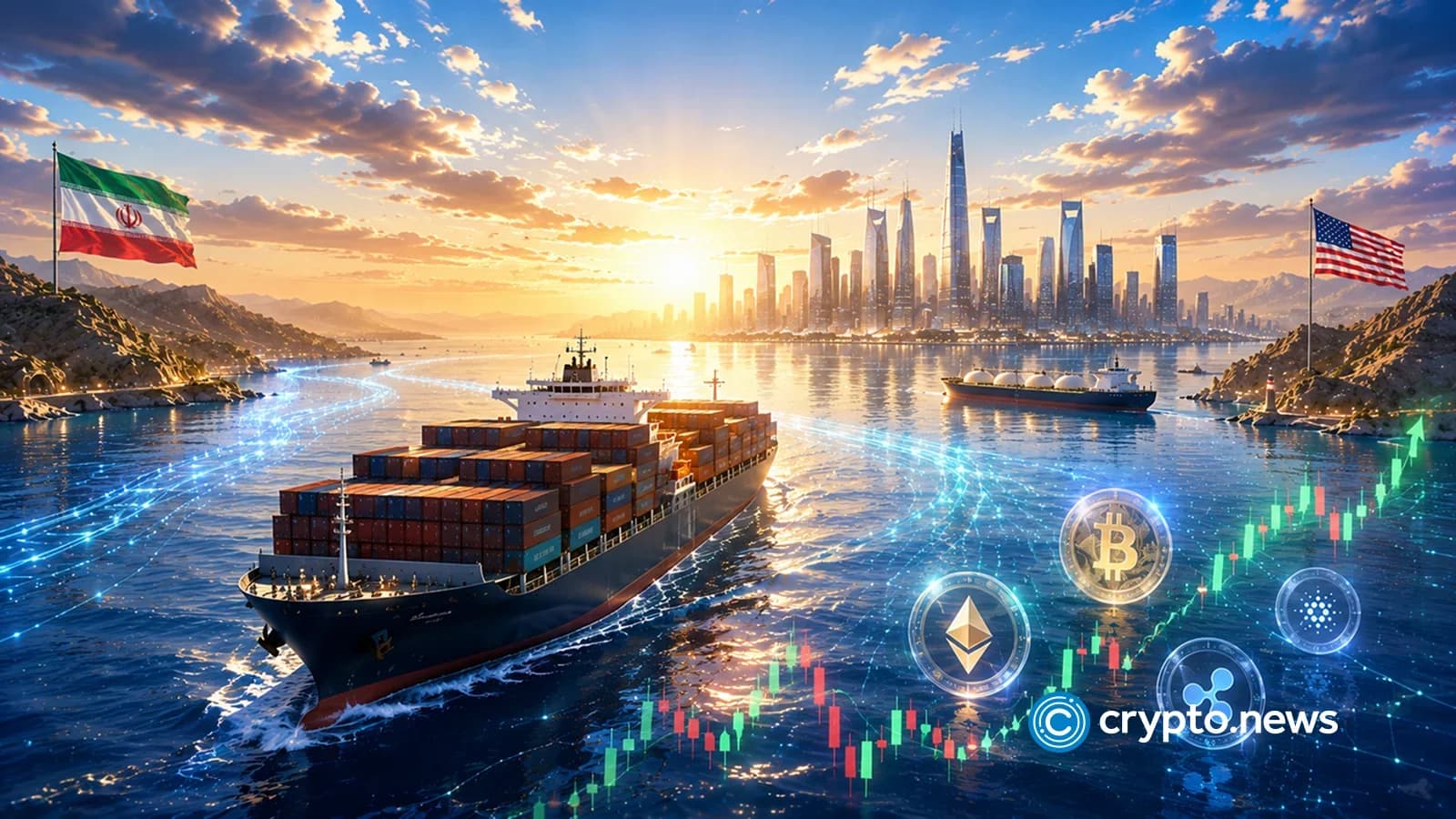 Bitcoin Drops to $65K as Middle East Tensions Weigh on Crypto