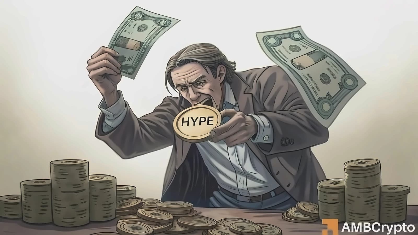 Bitwise ETF Allocates 10% Fees to Permanent HYPE Token Buybacks