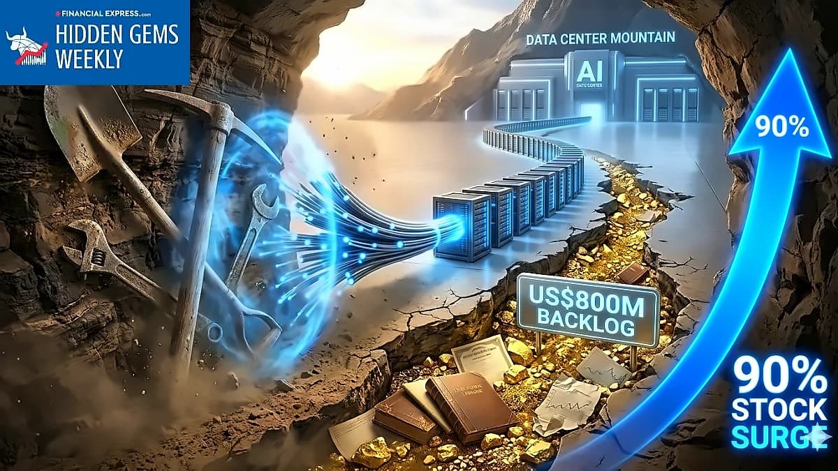 Black Box stock surges 90% on AI data center boom