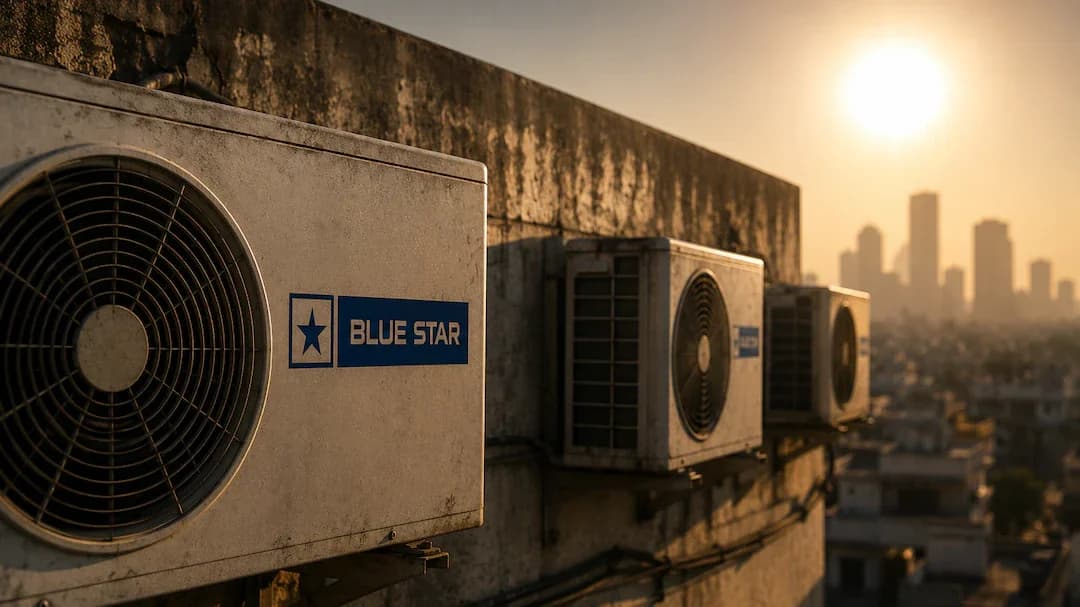 Blue Star Plans 8% More Price Hikes Amid Rising Costs