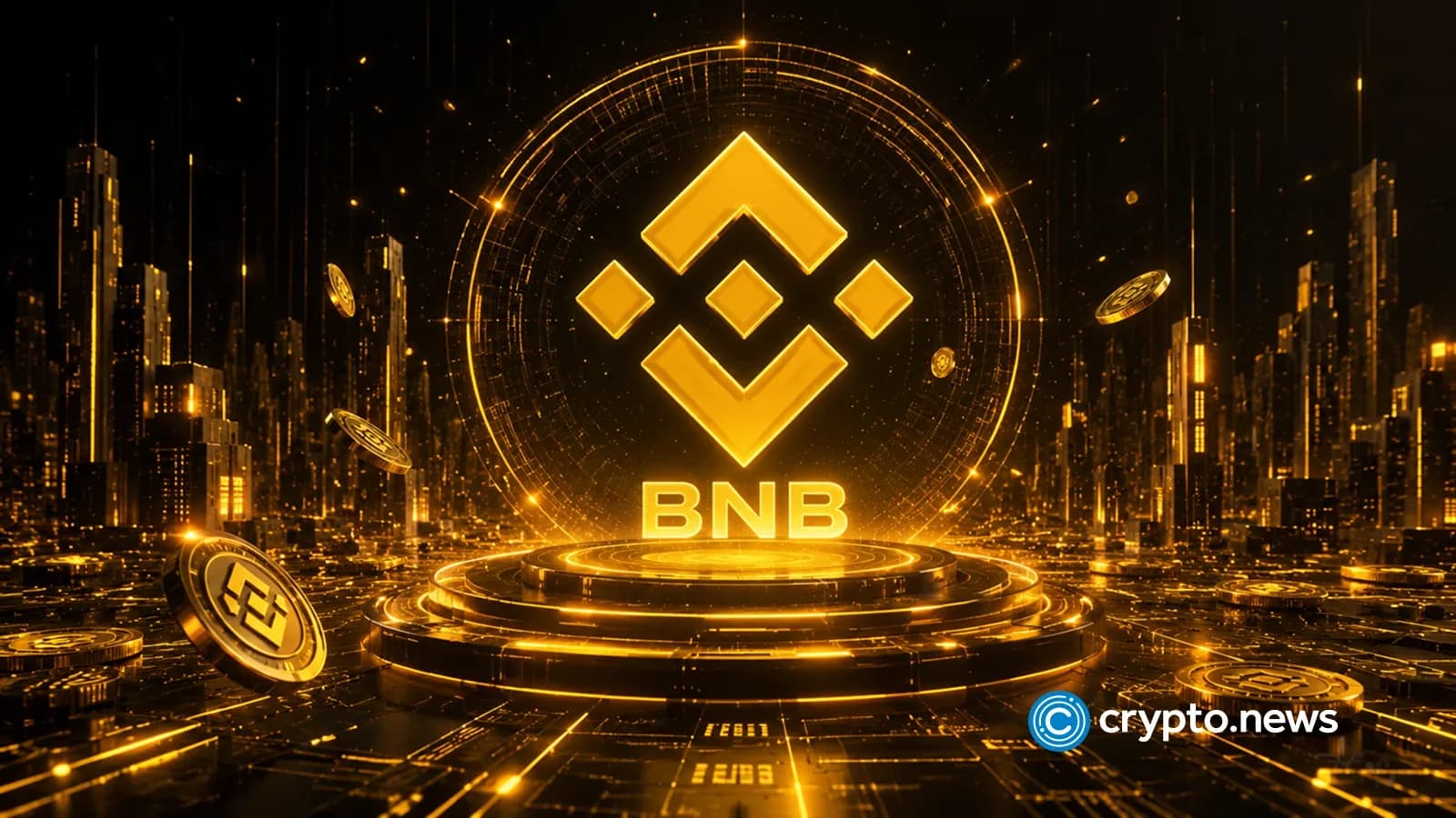 BNB Hits $620 Resistance Zone After 2.91% Rally, Volume Surge