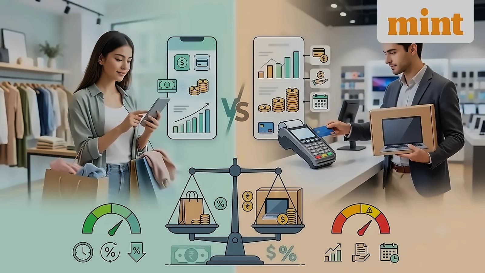 BNPL vs Credit Card EMI: Global Regulatory Changes & Cost Analysis