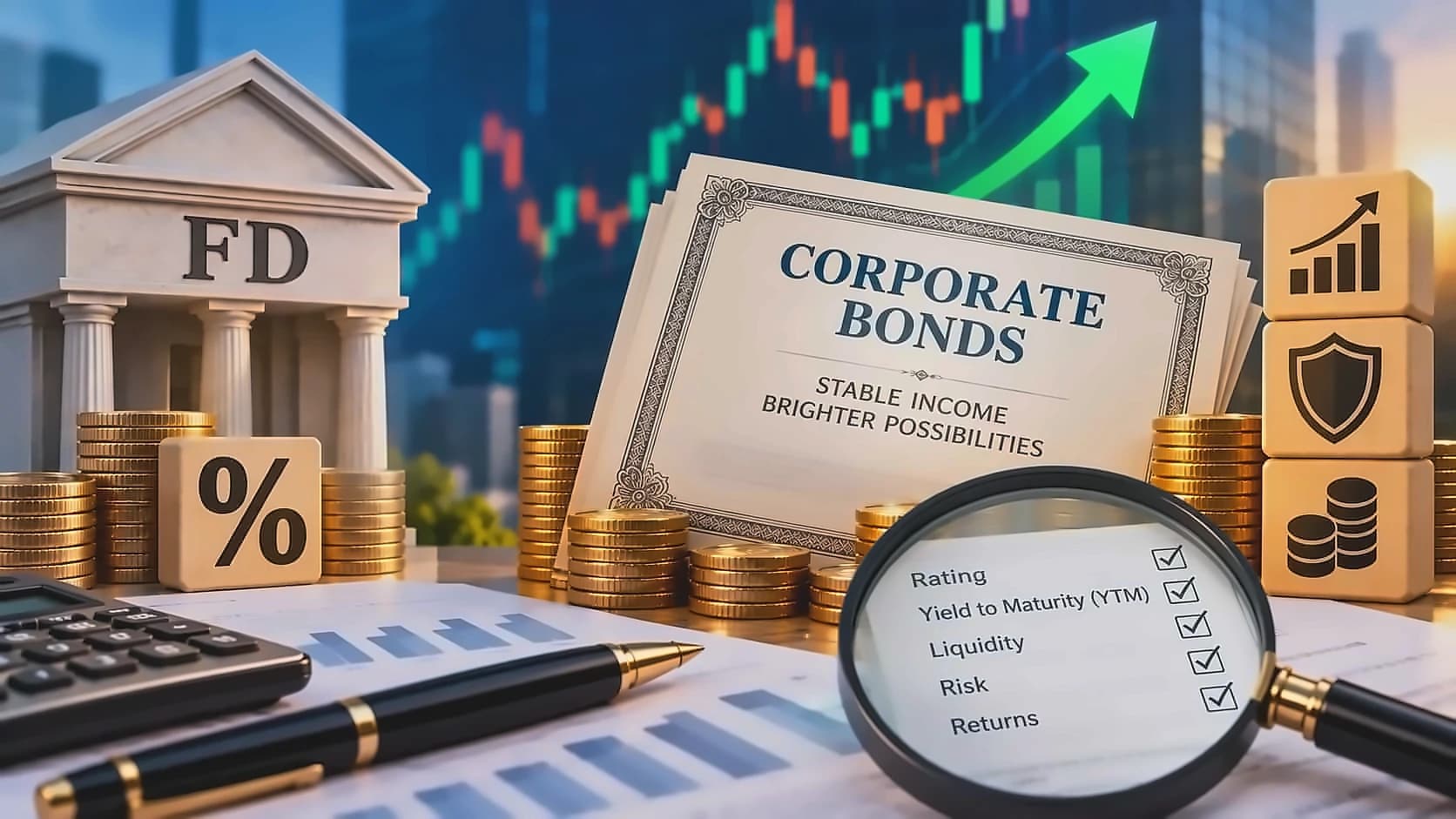 Bond Investment Guide: 6 Key Factors Before Investing