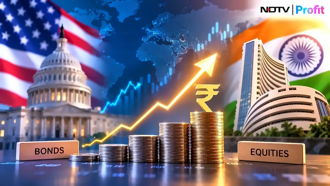 US Bond Yields Hit 19-Year High: India Rupee, Bonds Under Pressure
