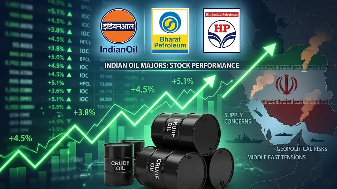 BPCL, HPCL, IOC shares surge 2.8% on fuel price hikes