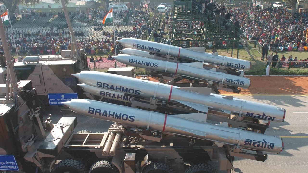 BrahMos Achieves 100th Indigenous Booster Milestone in Nagpur