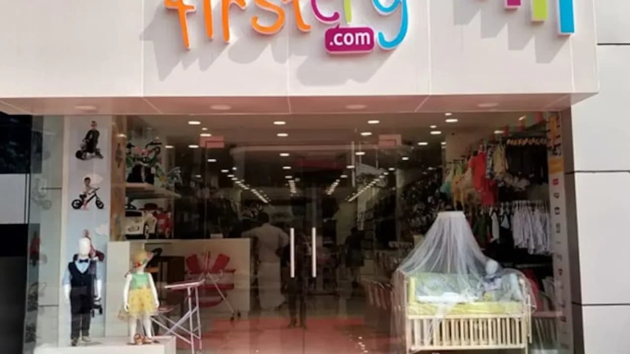 Brainbees Q1 Loss Narrows to ₹43.9 Cr, Revenue Up 13% YoY