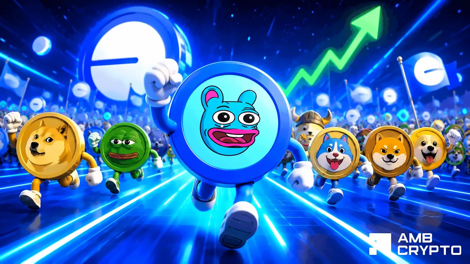 BRETT Surges 19% as Base Ecosystem Gains Momentum