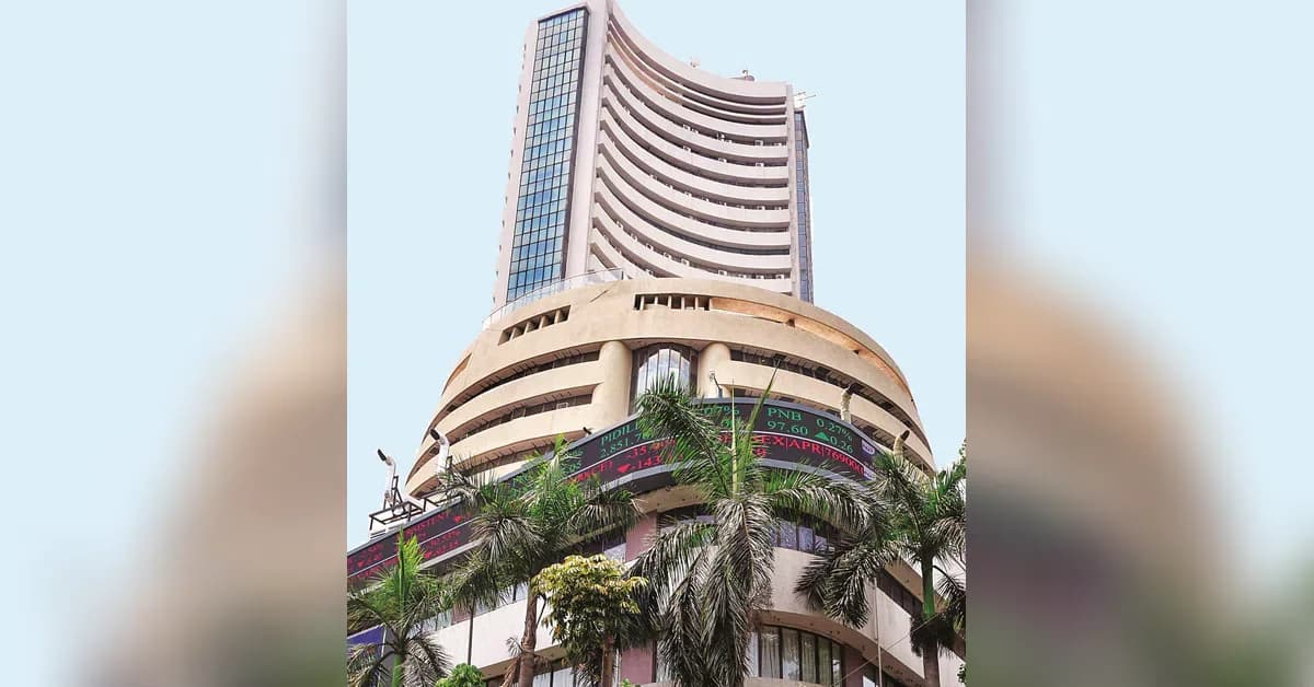 India's m-cap tops $5 trillion, reclaims global sixth position