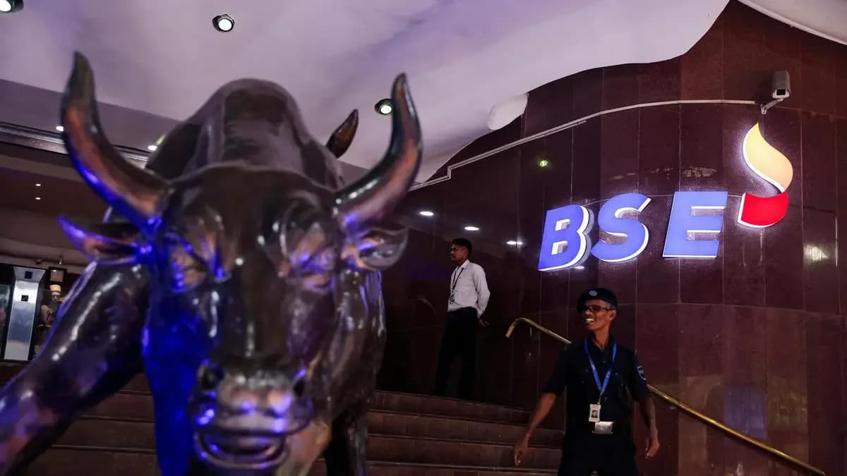 BSE, NSE Impose ₹59.17 Cr Fines on NTPC, SJVN, REC