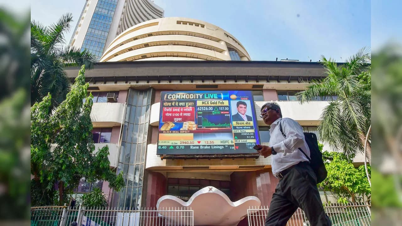 BSE Shares Rise 2% Despite Market Decline Amid Oil Surge