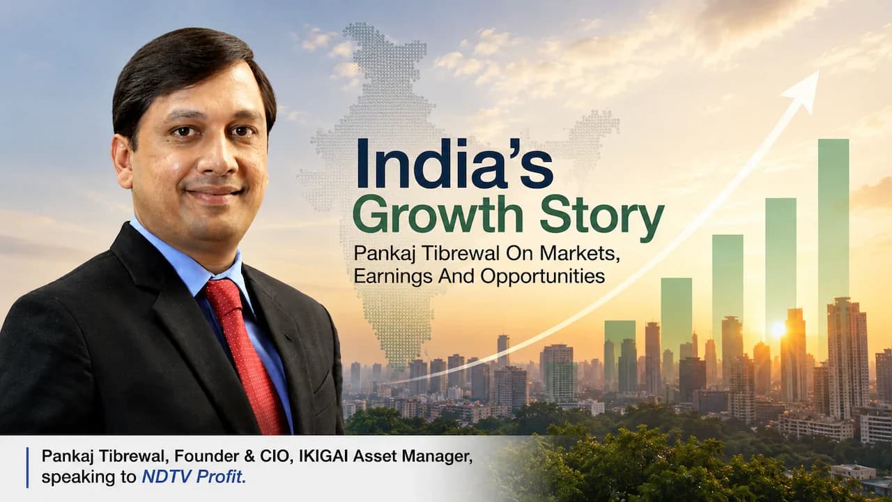 Buy India: Stronger growth could trigger FII return amid market recovery