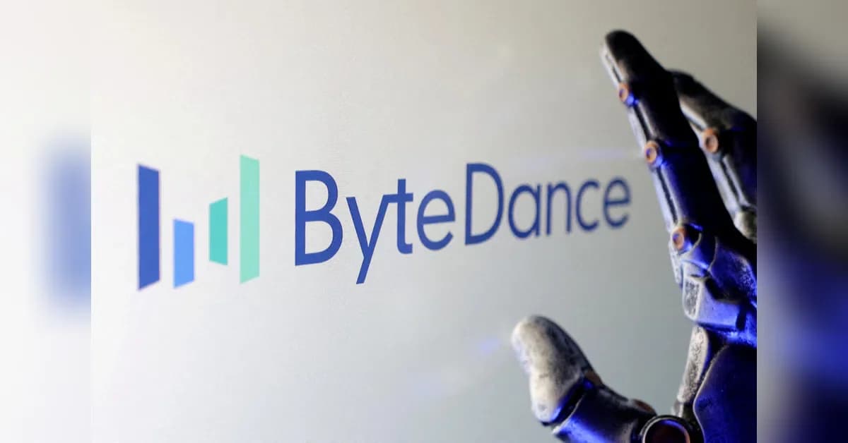 ByteDance seeks $20B offshore loan, nearly doubling 2024 record