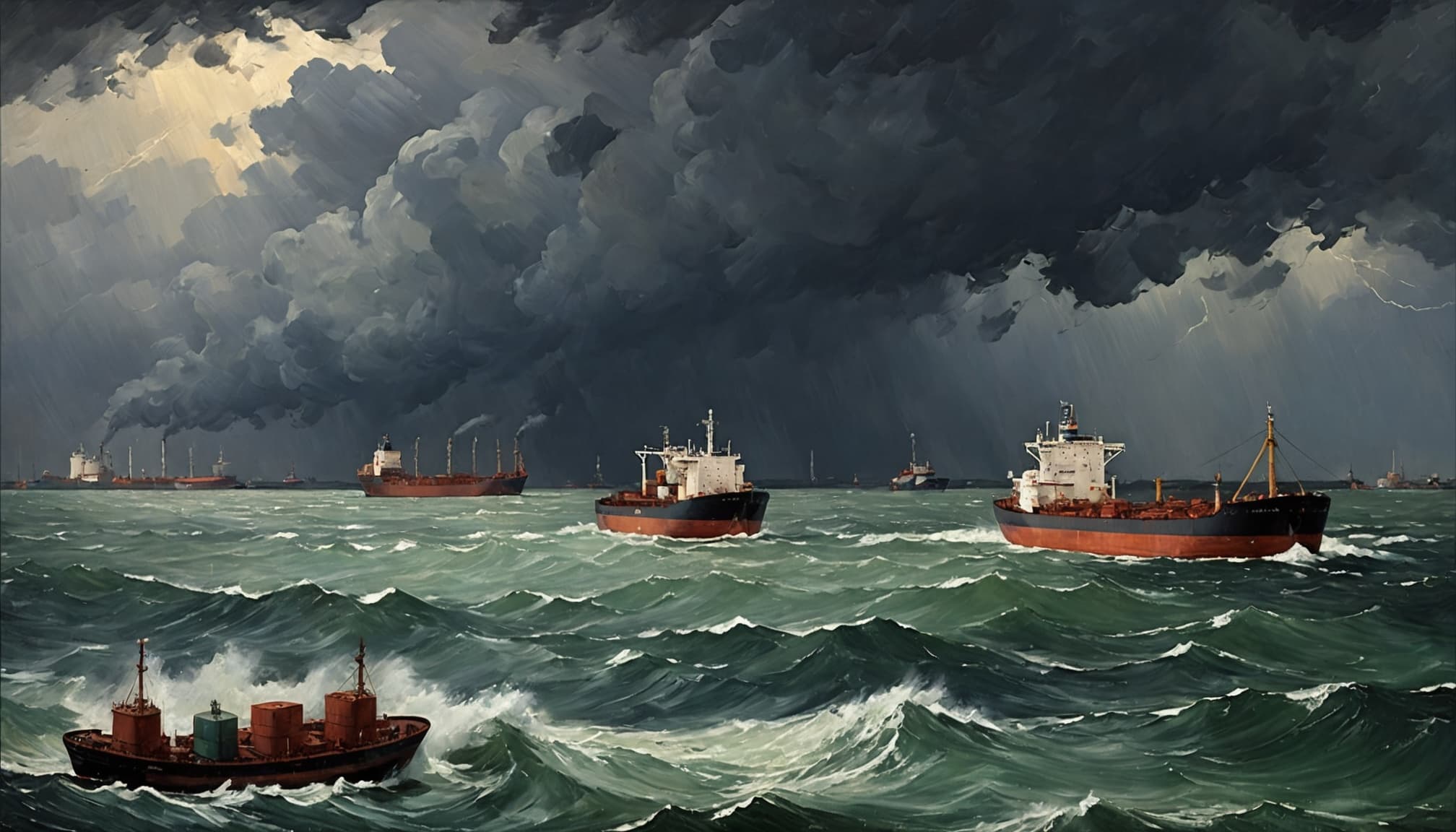 Market Impact of US-Iran Tensions, Institutional Flows, and Government Disinvestment on Indian Equities and Global Financial Markets