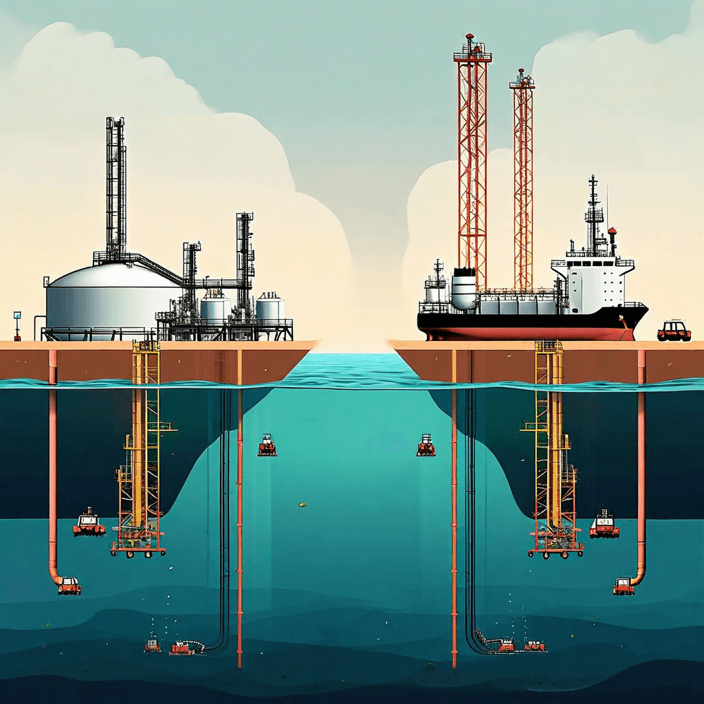 India's $4.8B Oman Pipeline: Energy Security's Deepwater Bet