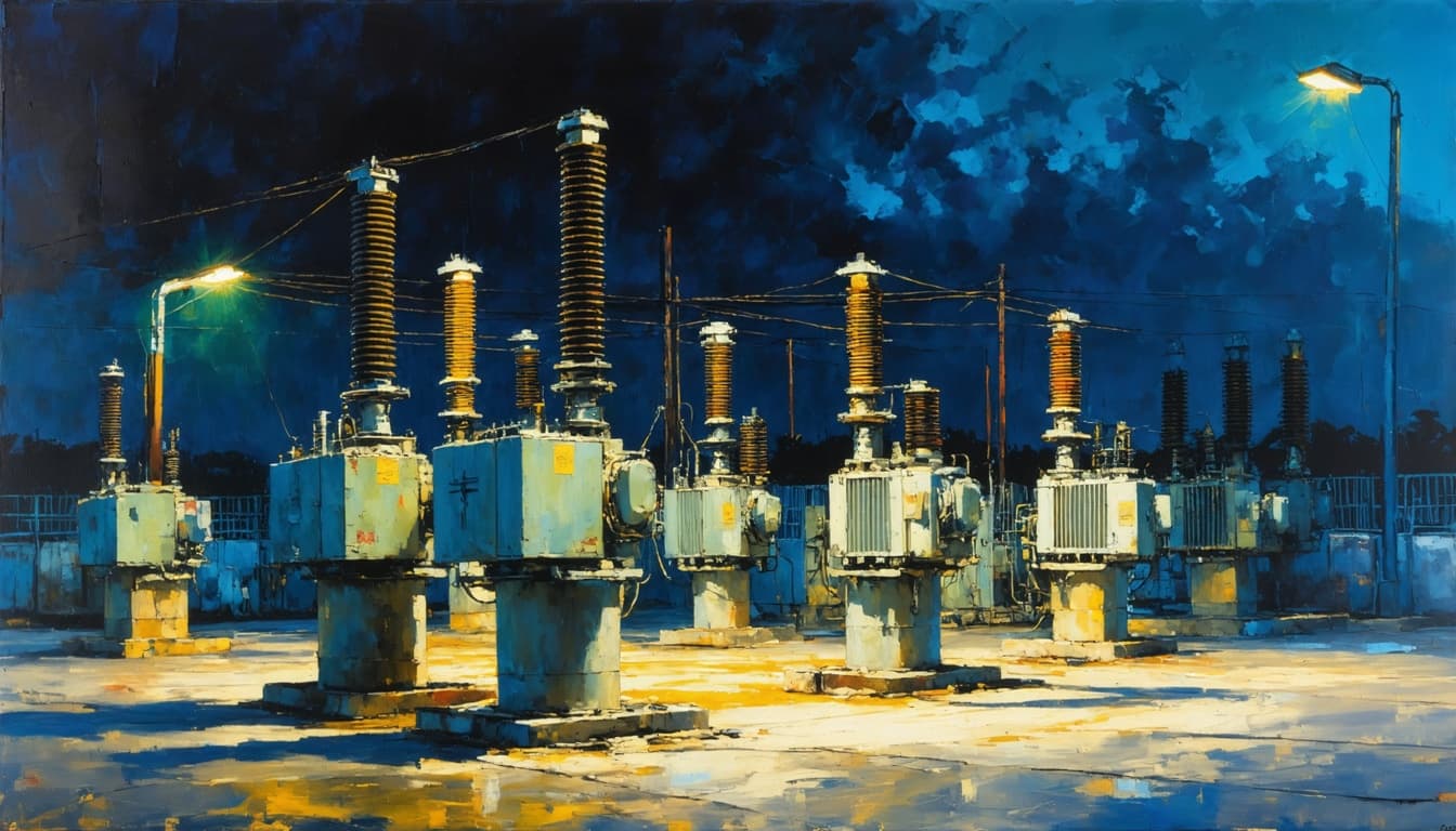 Hitachi Energy's Electrification Surge: Q1 FY27 Growth Story