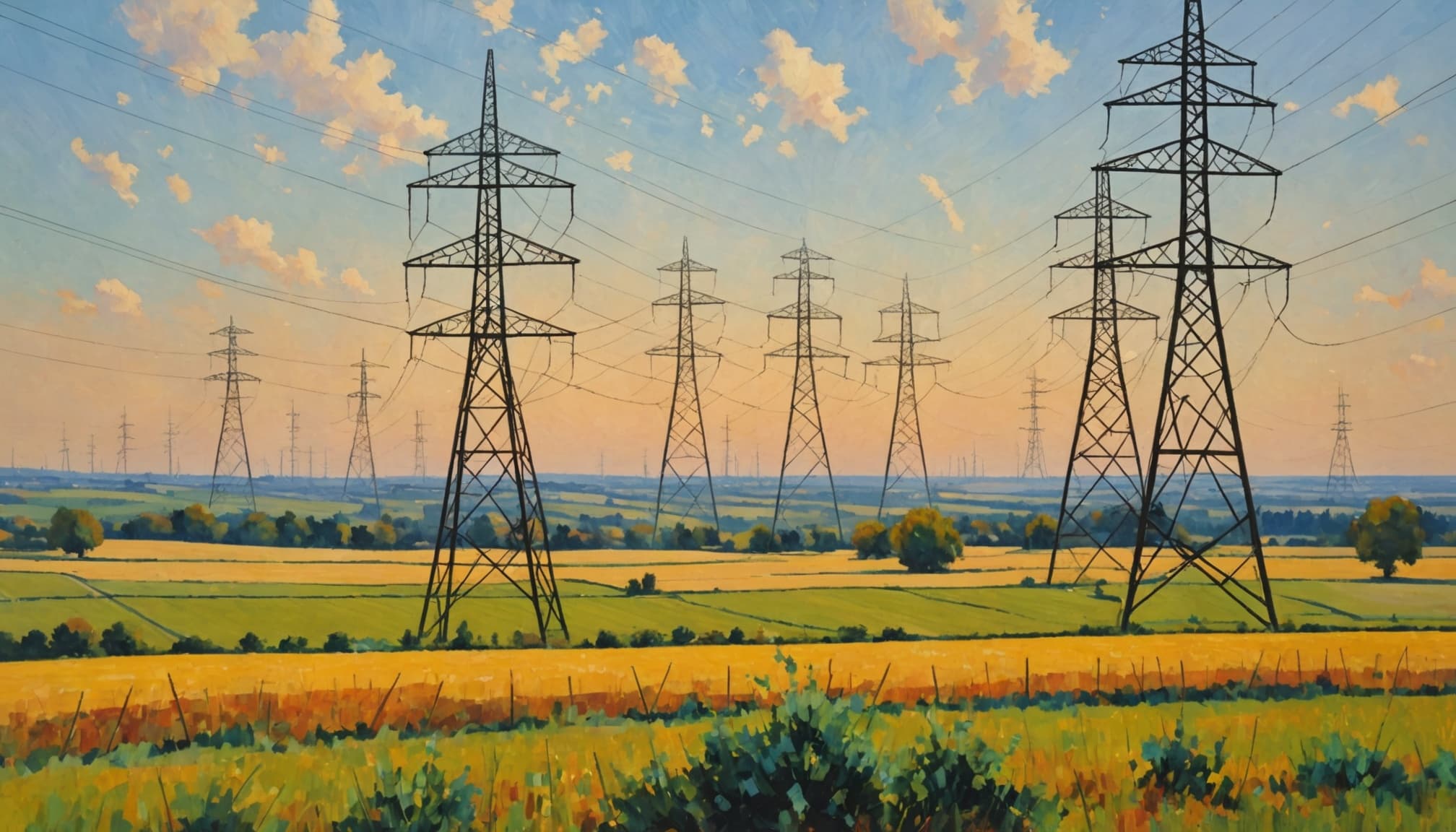 India's Green Energy Corridor Phase III: Transmission Infrastructure Race