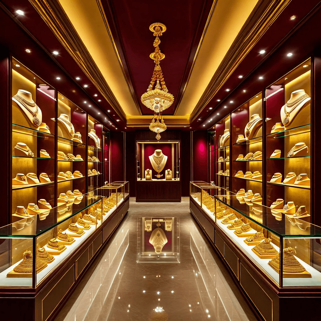 Jewellery Stocks Under Pressure: PM Modi's Gold Appeal and Regulatory Storm