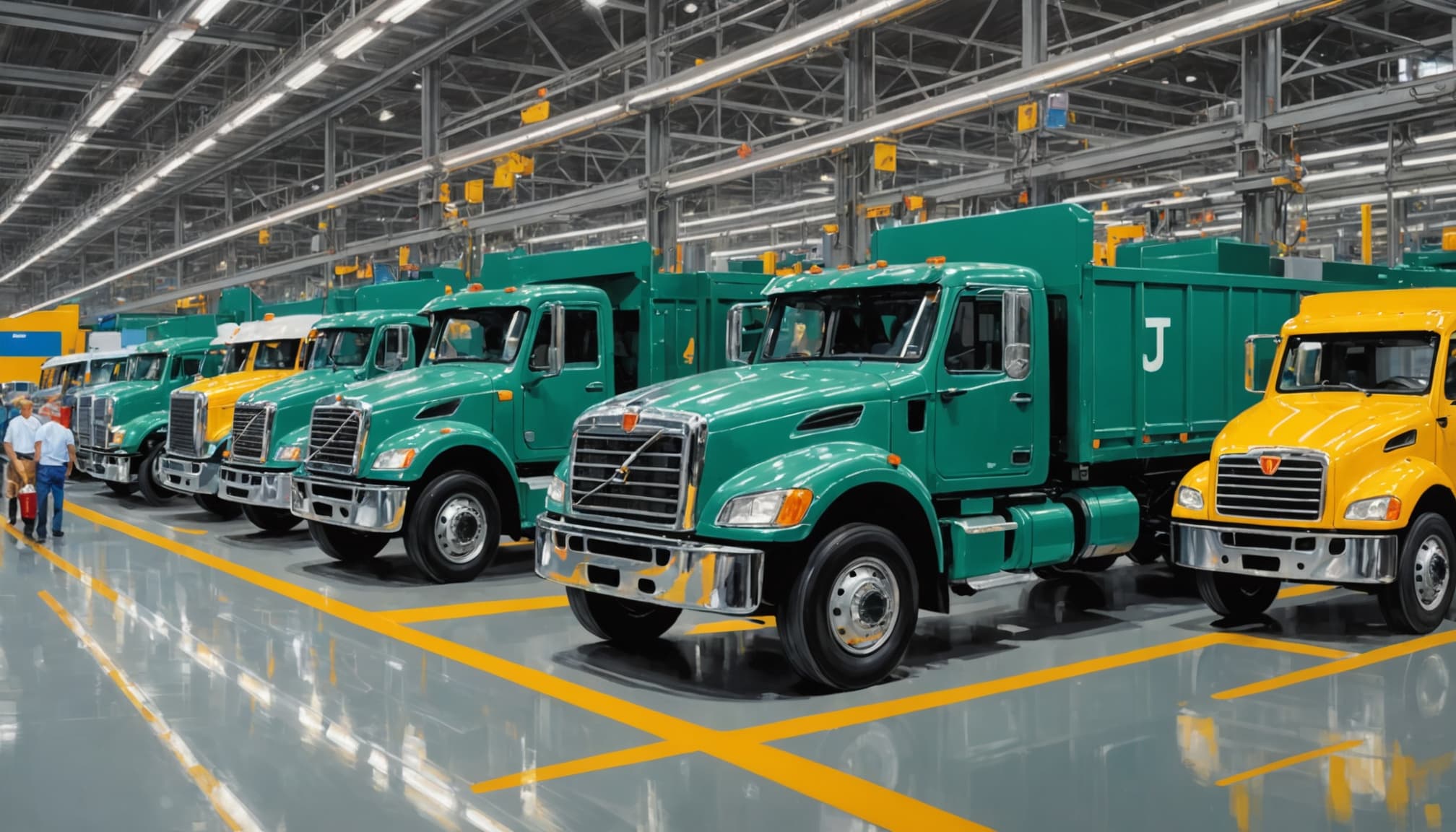 Tata Motors' €3.8 Billion Iveco Gamble