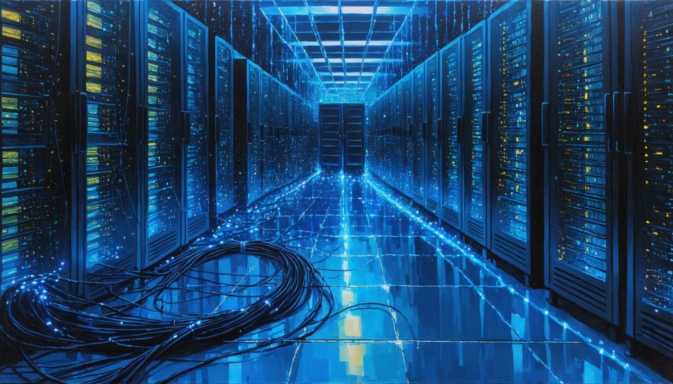 Sterlite Technologies: How AI Infrastructure Wins Are Driving Institutional Frenzy