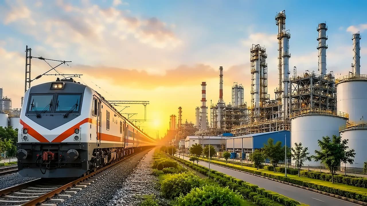 Cabinet Approves ₹4,294 Cr Infrastructure Projects Including ₹3,030 Cr Chemical Parks