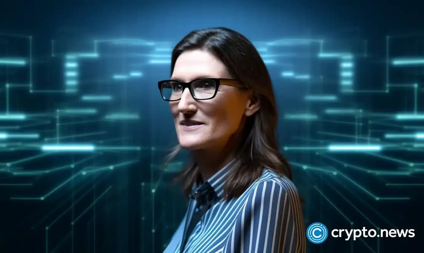 Cathie Wood pivots from tech to biotech amid market volatility