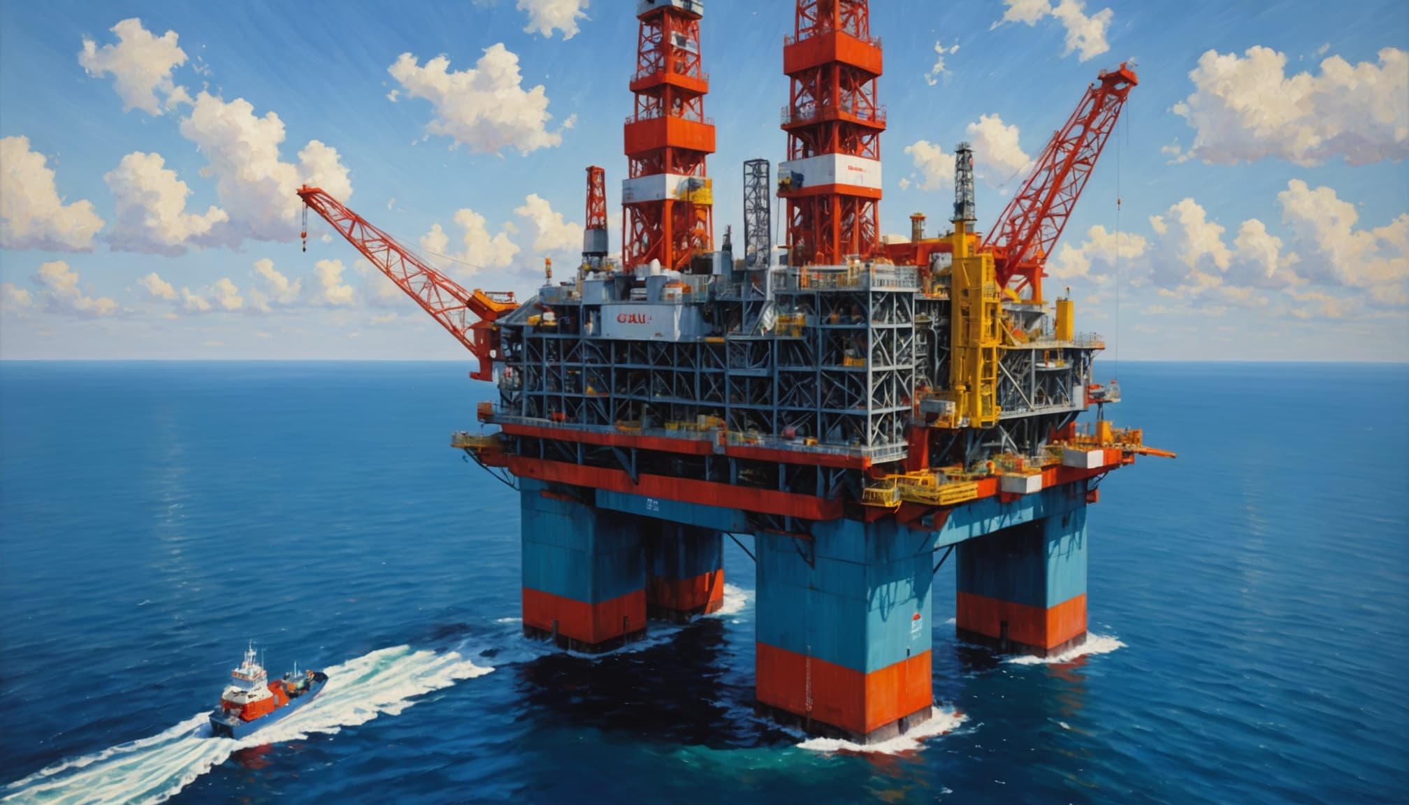 ONGC's Mahanadi Gas Strike: A Deepwater Game Changer
