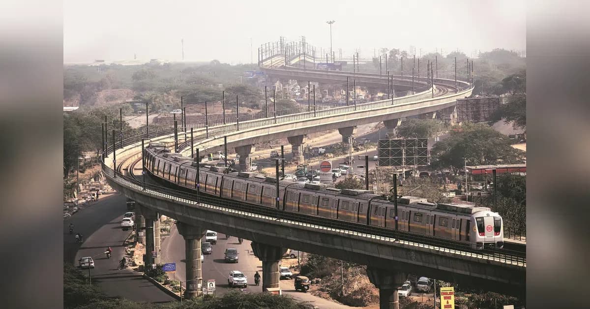 Centre approves ₹1,647 cr for 28 Delhi infra projects