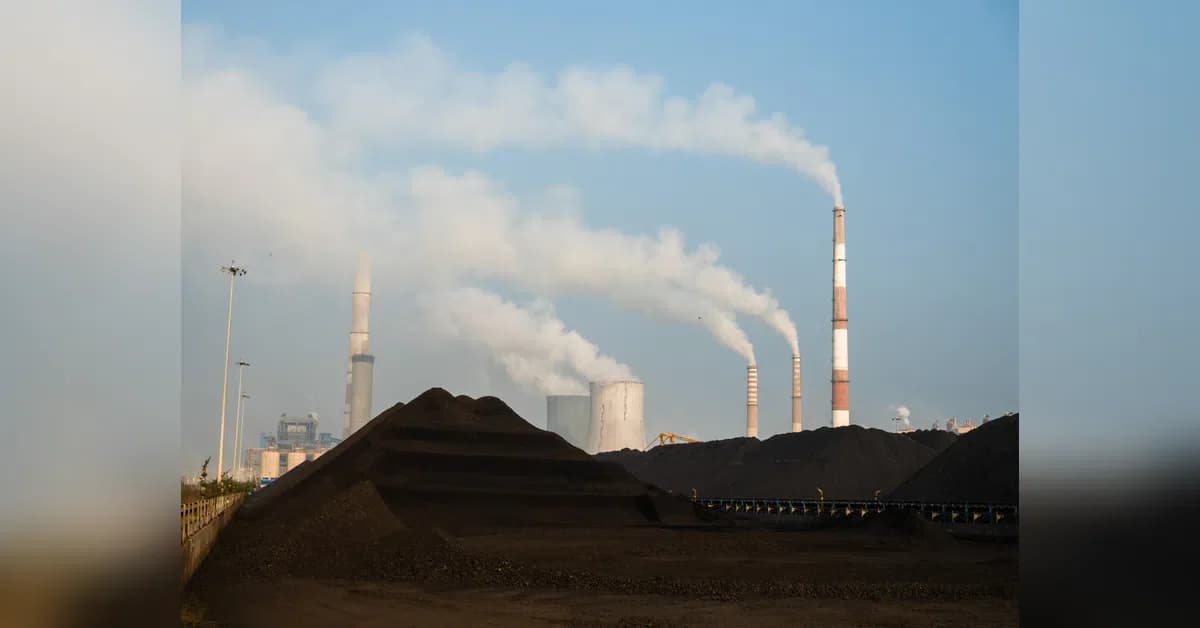 Centre launches ₹37,500-cr coal gasification scheme
