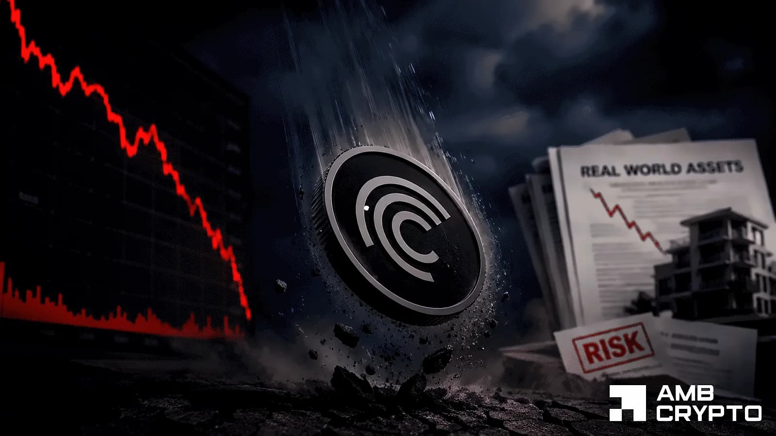 Centrifuge (CFG) Falls 14% as RWA Demand Drops, Governance Proposal Sparks Uncertainty