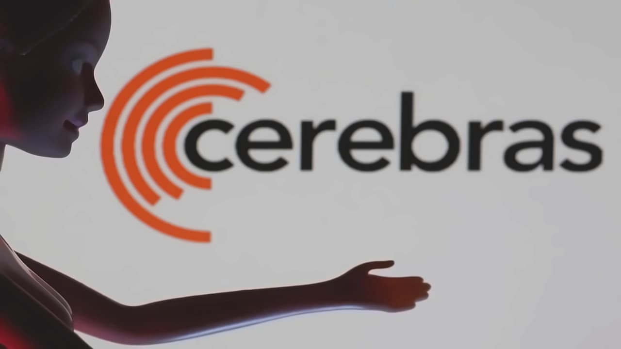 Cerebras shares surge 89% on AI boom debut, market cap hits $95B