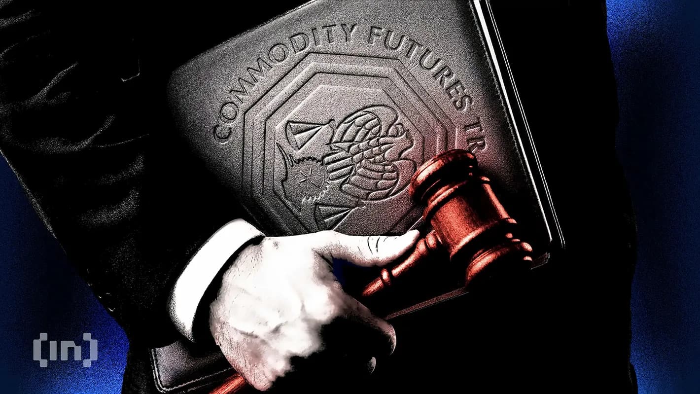 CFTC Charges Argent Capital Founder in $14.8M Crypto Ponzi Scheme