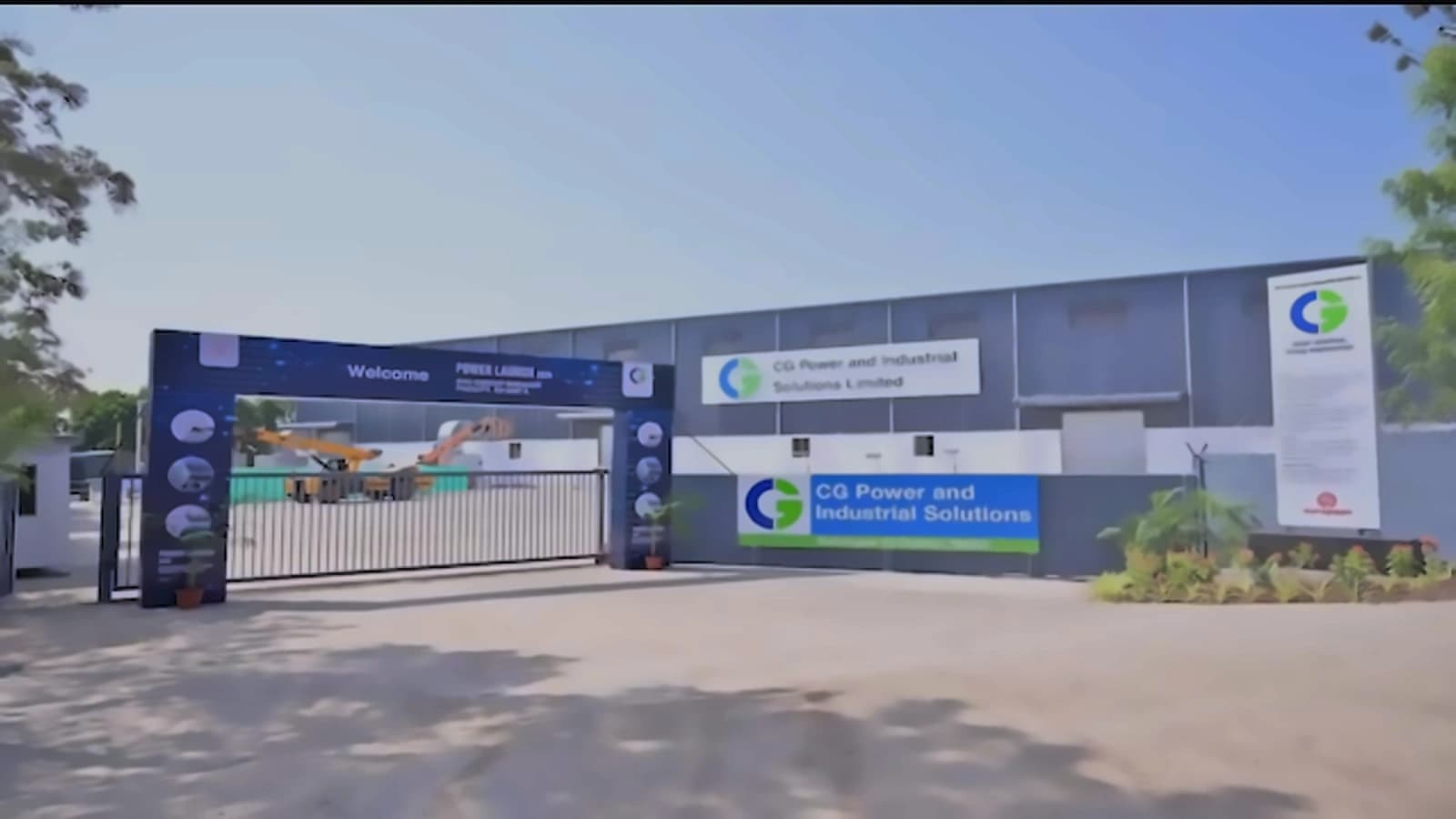 CG Power shares drop 4% after cyberattack report, recover to ₹865.80