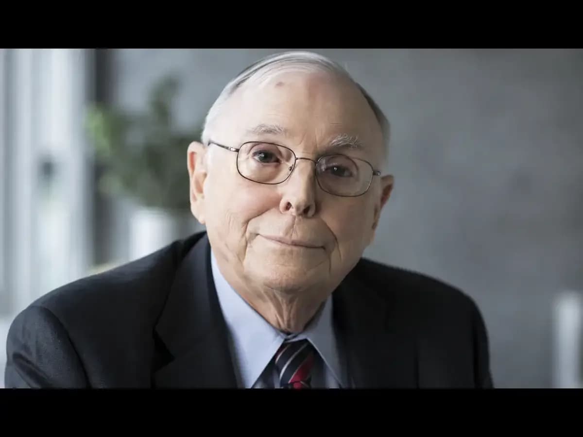 Charlie Munger: Latticework of Mental Models for Better Decisions