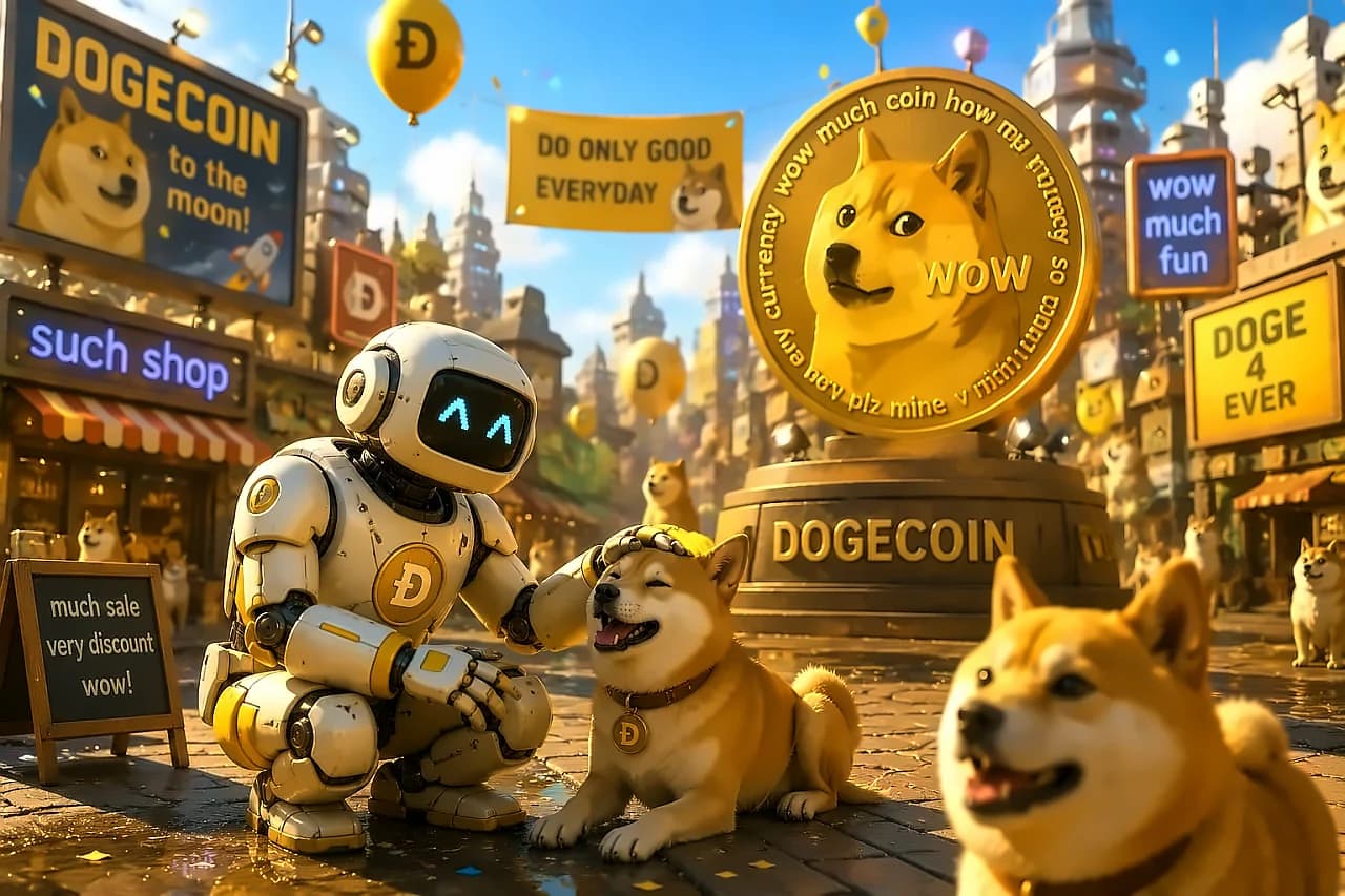 ChatGPT Predicts Dogecoin Could Reach $1 by End-2026