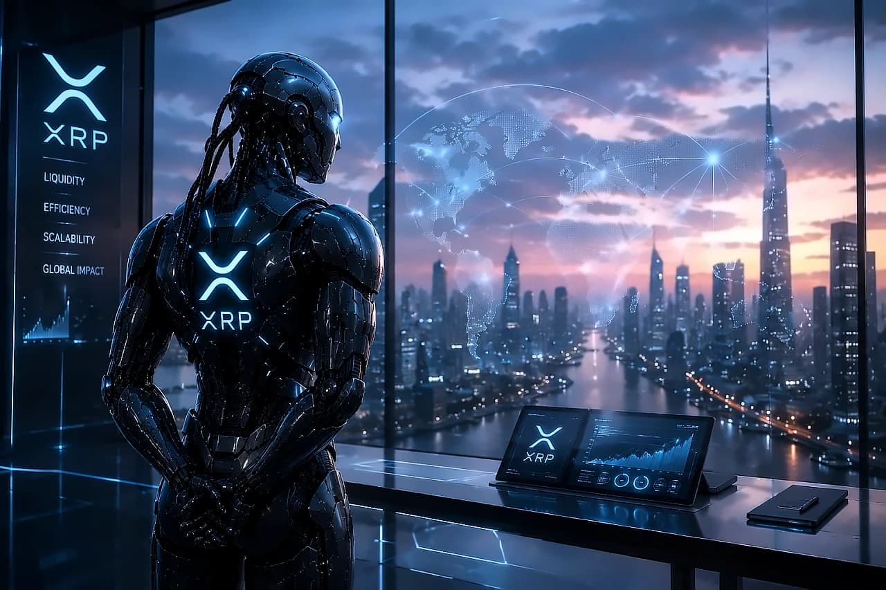 AI Predictions: Bitcoin Hits $1M+ by 2027, XRP Targets $50+