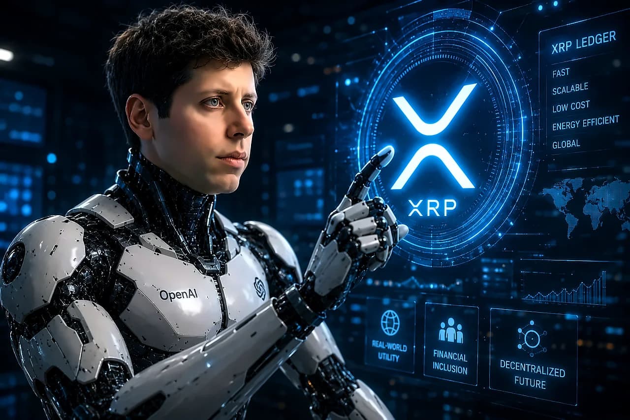 XRP Price Predictions: ChatGPT Forecasts $18-$40 by 2030