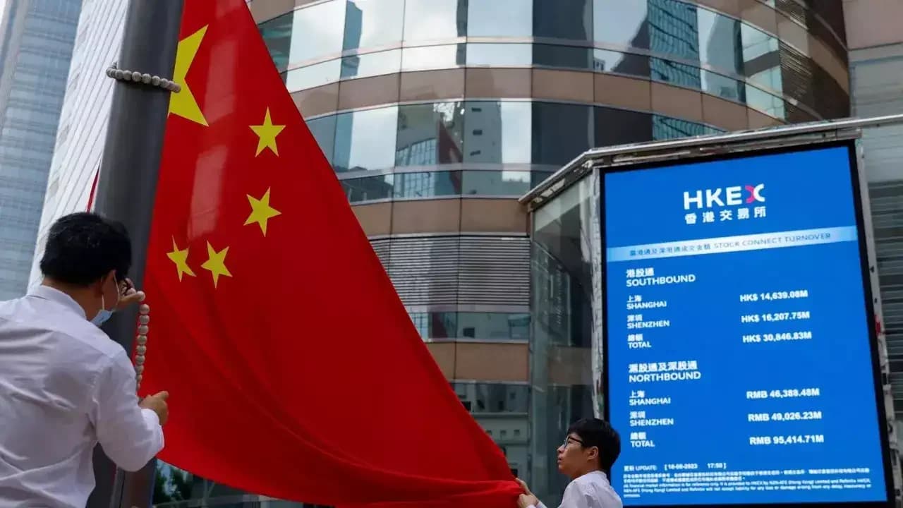 Asian stocks surge as oil decline eases Fed hike pressure