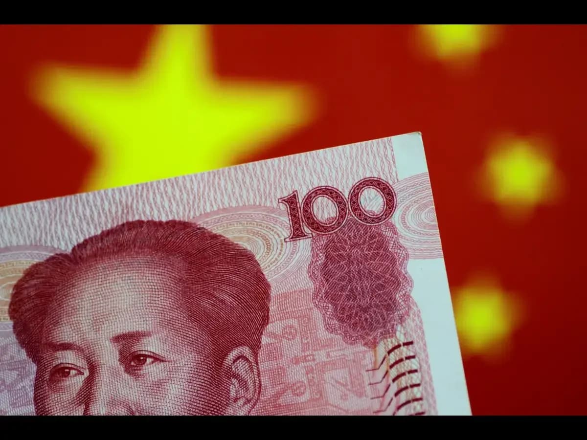 Goldman Sachs Predicts Yuan Could Hit 6.40/Dollar as Dollar Strength Limits Gains