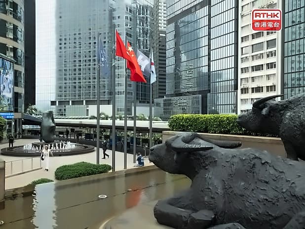 China stocks rise 0.6% on Trump-Xi meeting hopes, tech gains continue