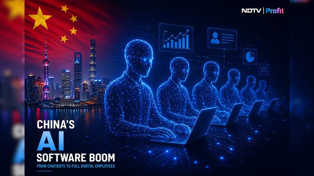 US AI Leadership Under Threat as China Closes Gap