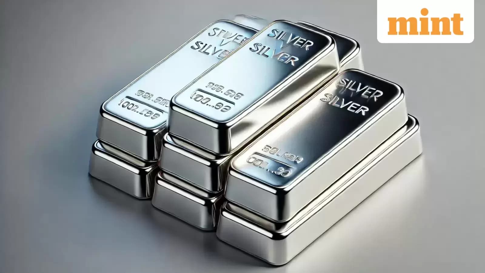 China's silver imports hit record 836 tons in March