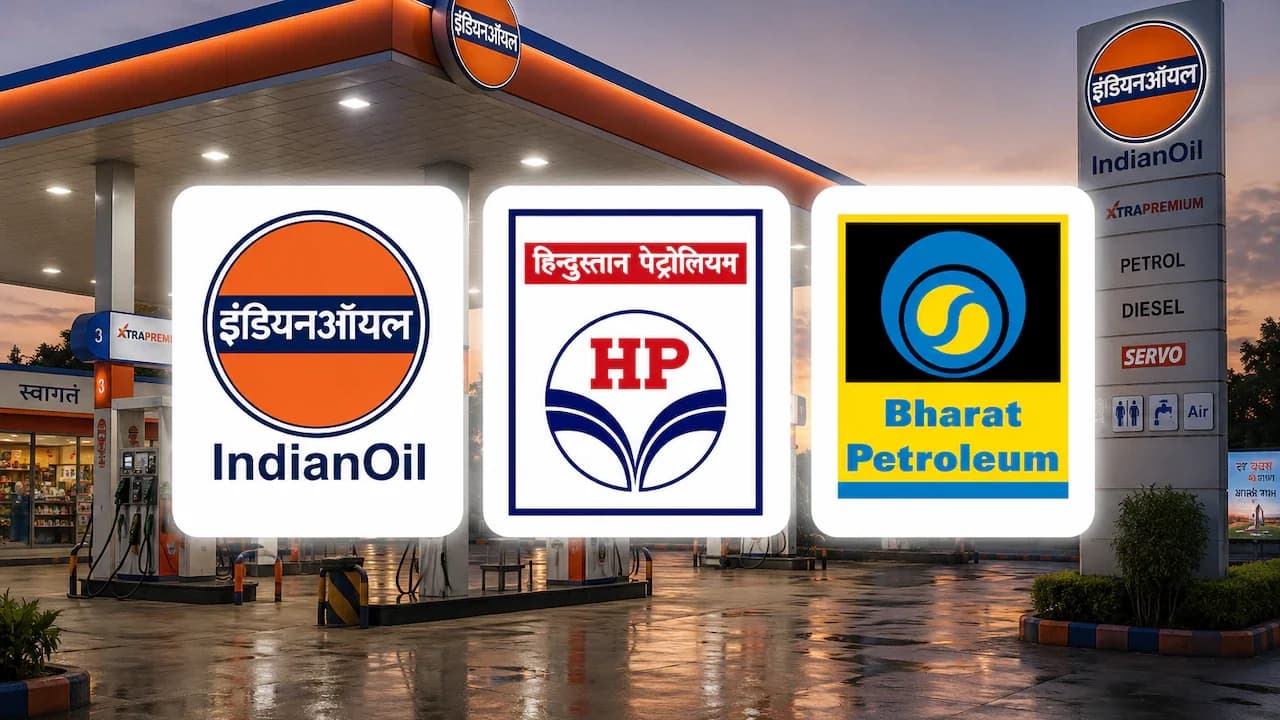OMCs Face ₹77,000 Cr Ebitda Hit as Oil Prices Surge to $86/bbl
