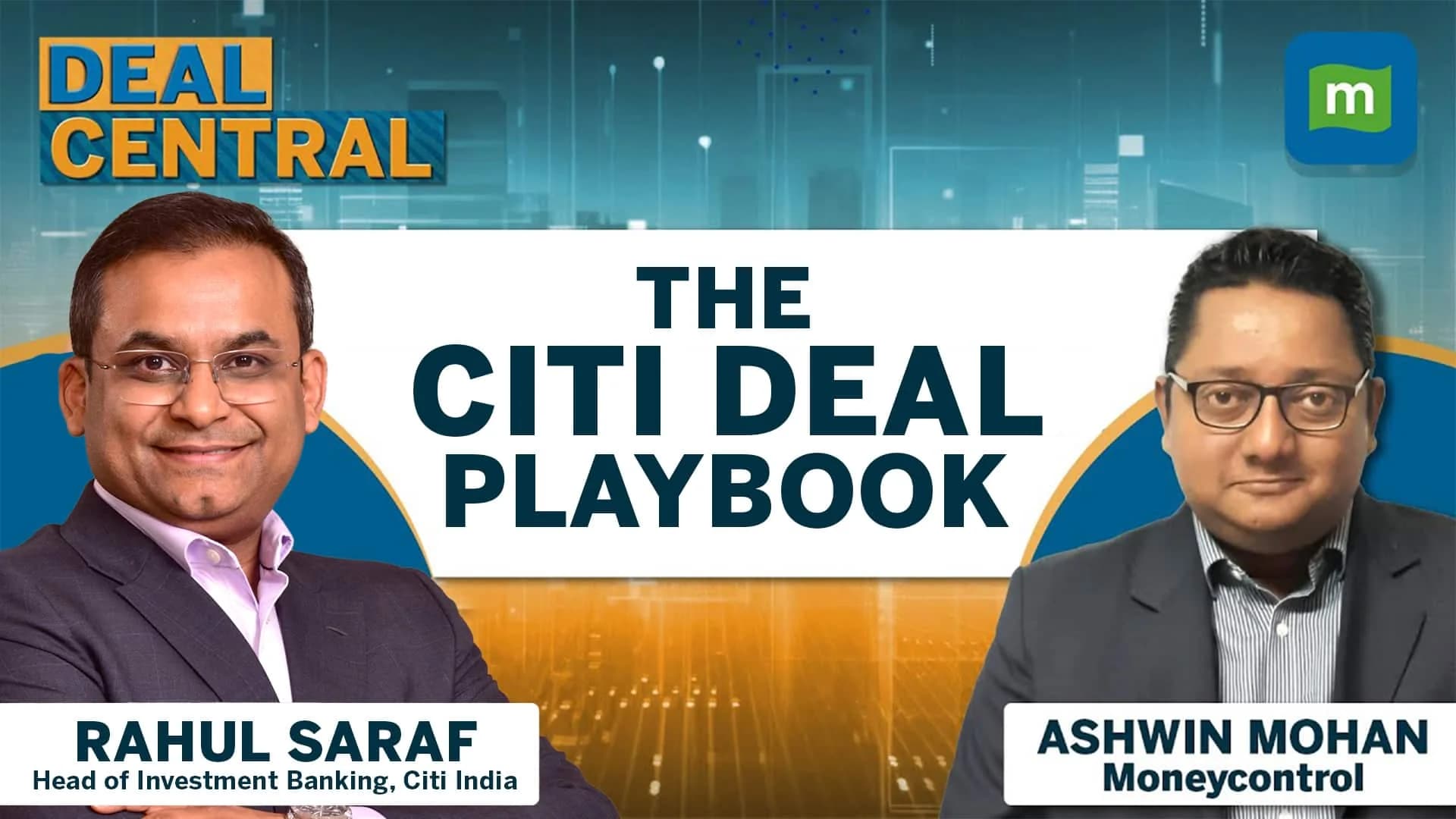 Citi India's Rahul Saraf Outlines 2026 Deal Outlook