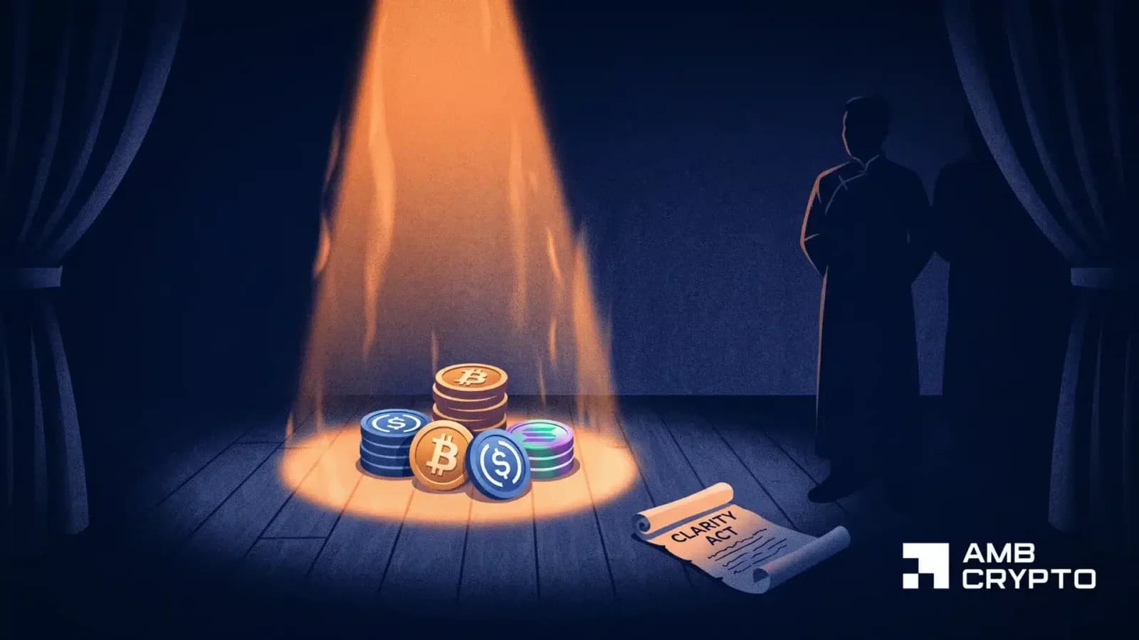 Crypto Executives Meet Lutnick as CLARITY Act Faces Ethics Hurdles